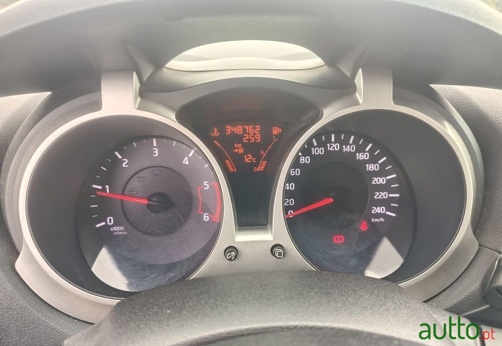 2011' Nissan Juke photo #5