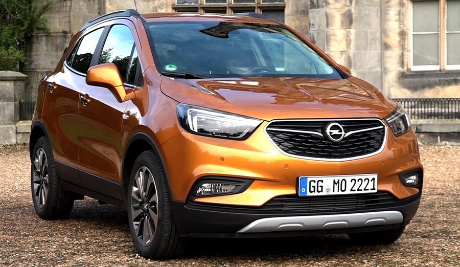 Opel Mokka X de regresso a Portugal a partir de 24.030€