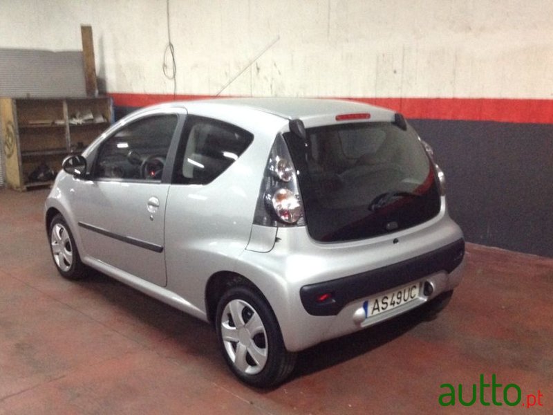 2006' Citroen C1 photo #1