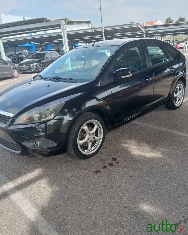 2008' Ford Focus photo #6