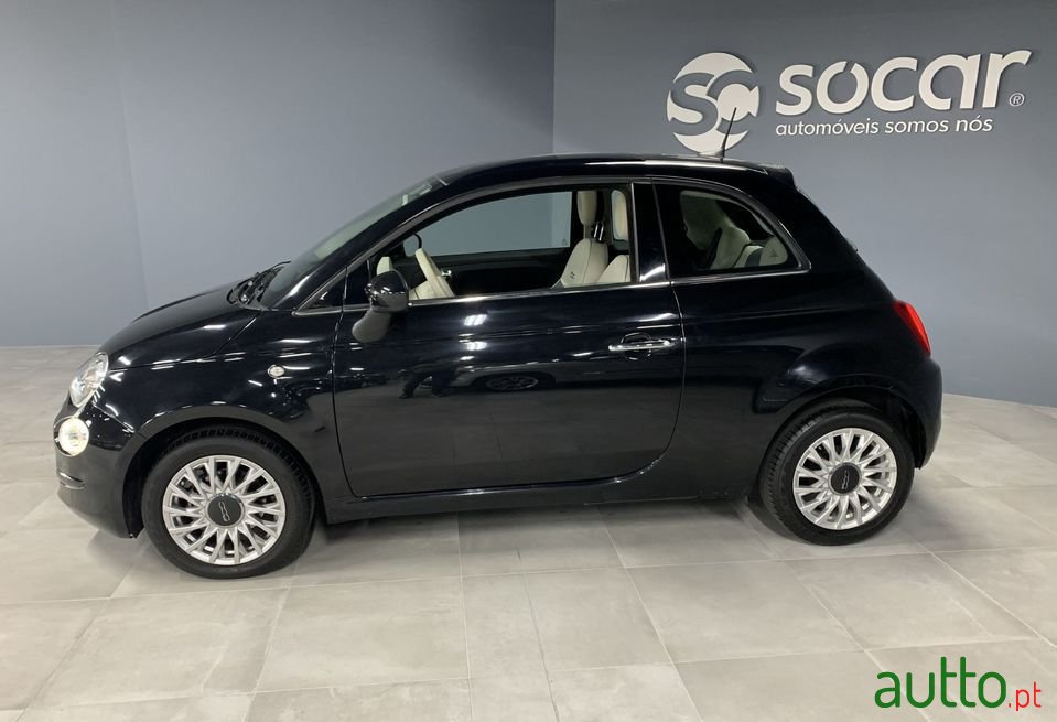 2019' Fiat 500 photo #3