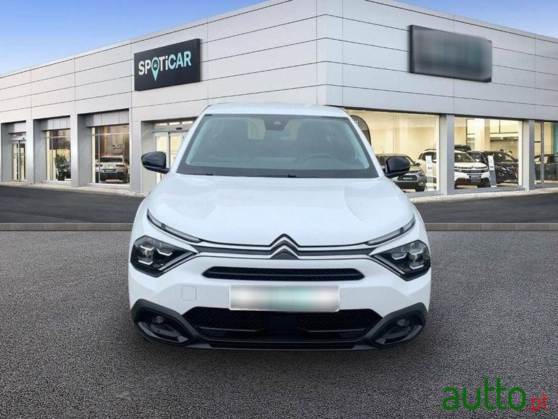 2024' Citroen C4 X 1.2 Puretech Plus Eat8 photo #2