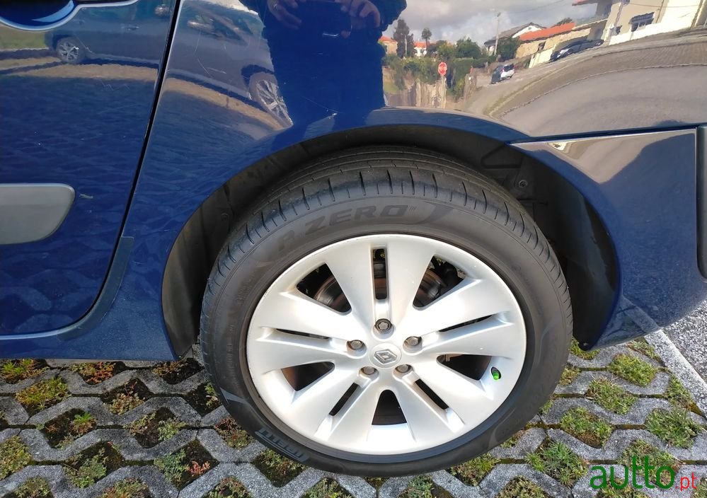 2003' Renault Espace 2.2 Dci Privilège 5L photo #6