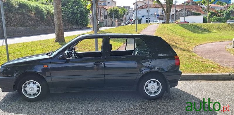 1992' Volkswagen Golf 1.4 Gl photo #1