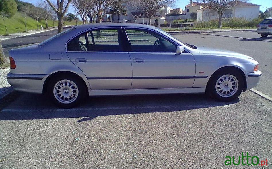 1997' BMW 520 I photo #1