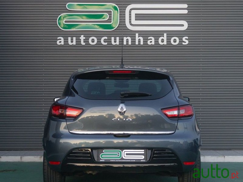 2019' Renault Clio 0.9 Tce Limited photo #5