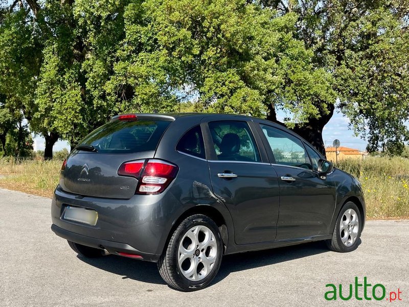 2015' Citroen C3 photo #5