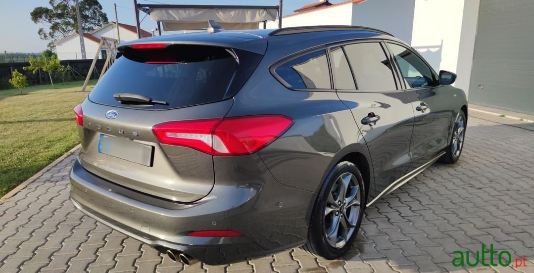 2018' Ford Focus Sw photo #6