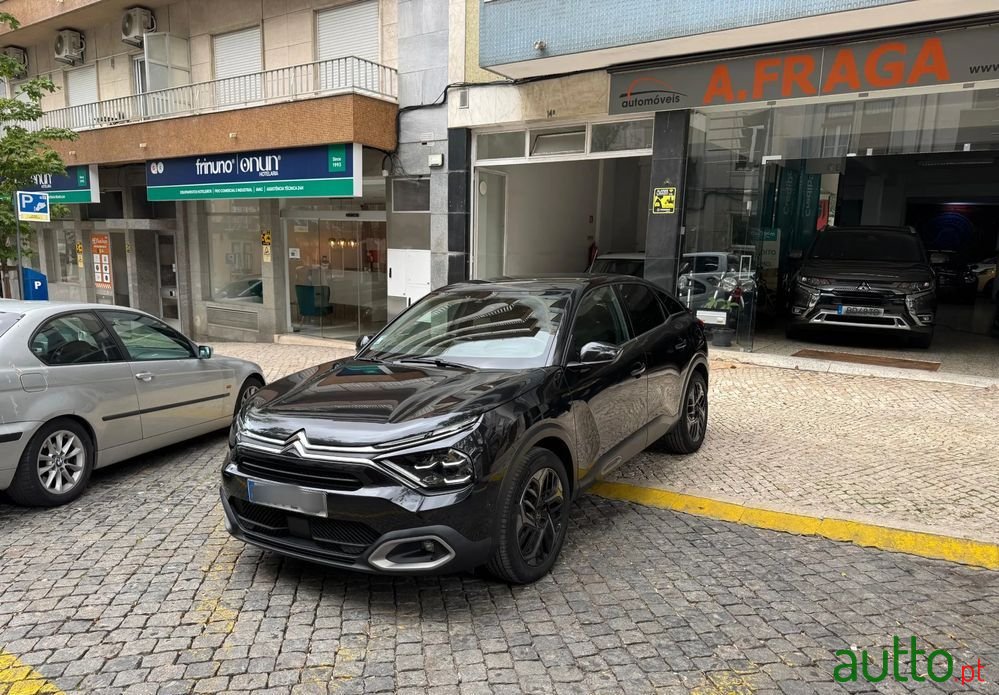 2021' Citroen C4 photo #3