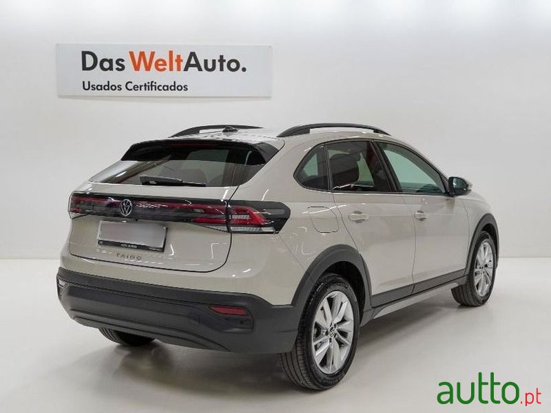 2024' Volkswagen Taigo 1.0 Tsi Urban Dsg photo #3