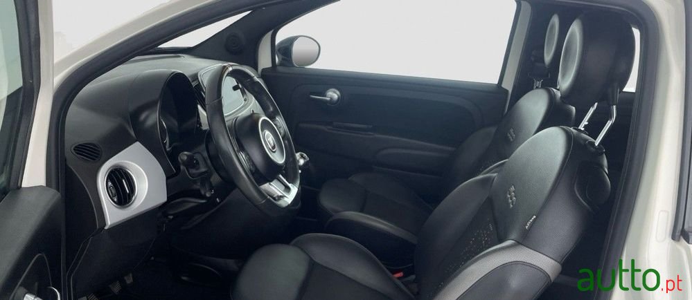 2022' Fiat 500 photo #6