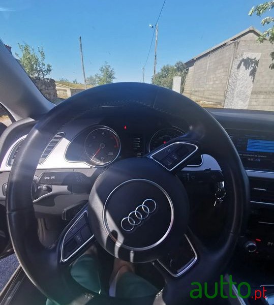 2015' Audi A5 Sportback photo #6