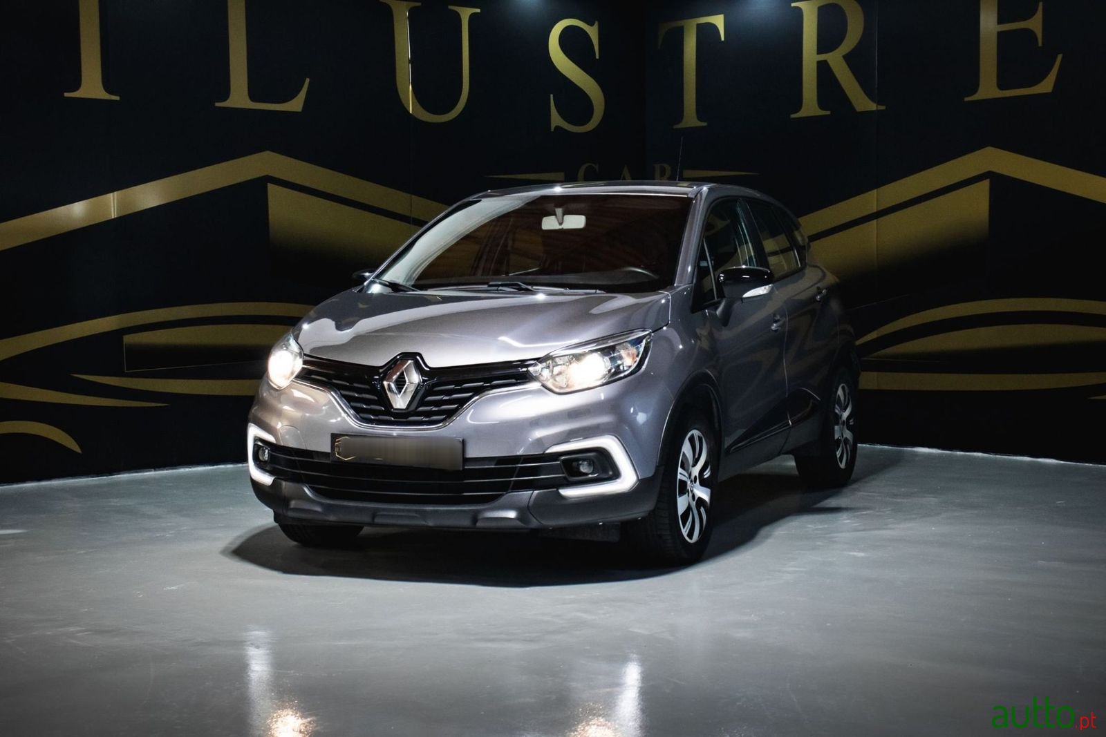 2018' Renault Captur photo #2