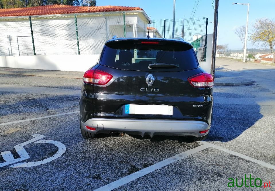 2016' Renault Clio Gt-Line photo #3