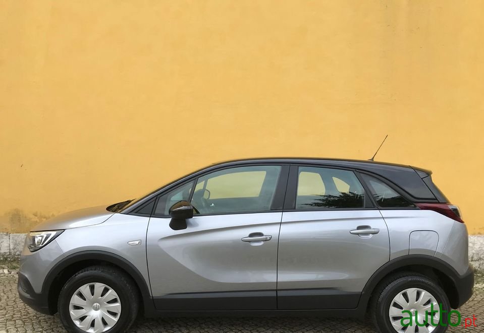 2019' Opel Crossland X photo #6