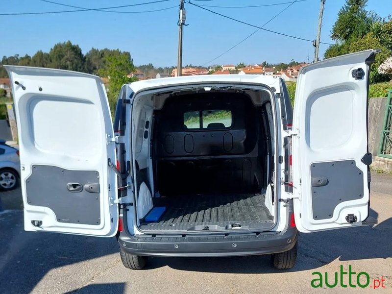 2019' Renault Kangoo photo #5