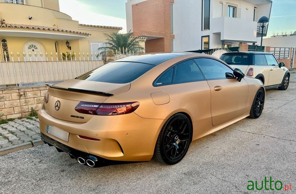 2017' Mercedes-Benz E 220 D Amg Line Aut. photo #6