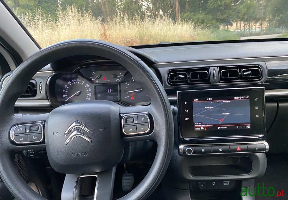 2017' Citroen C3 photo #6