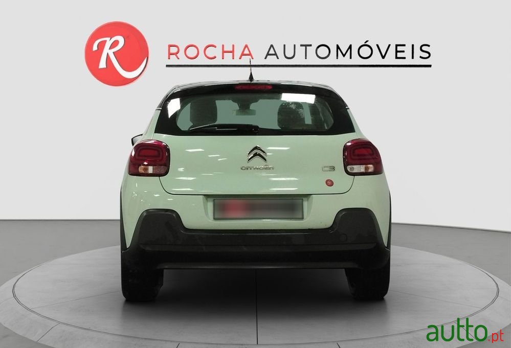 2019' Citroen C3 photo #4