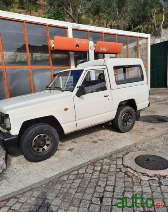 1991' Nissan Patrol photo #3