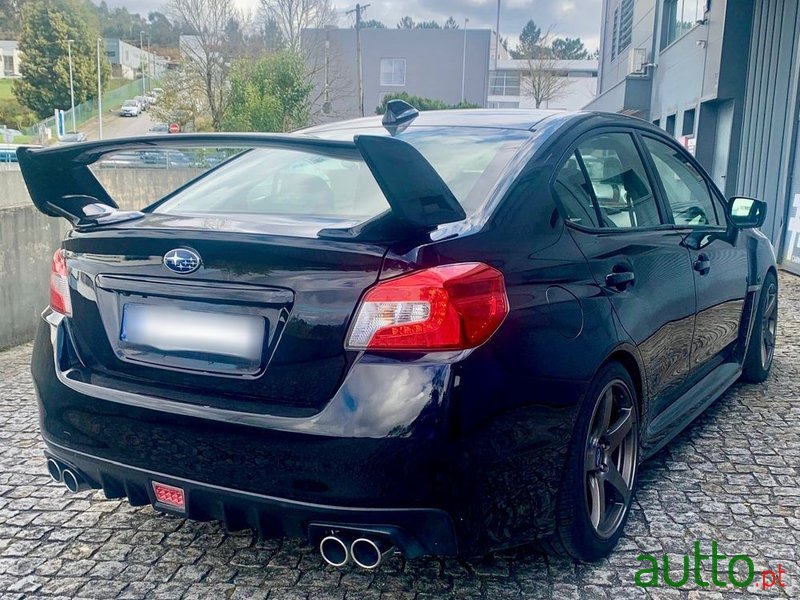2015' Subaru Impreza photo #3