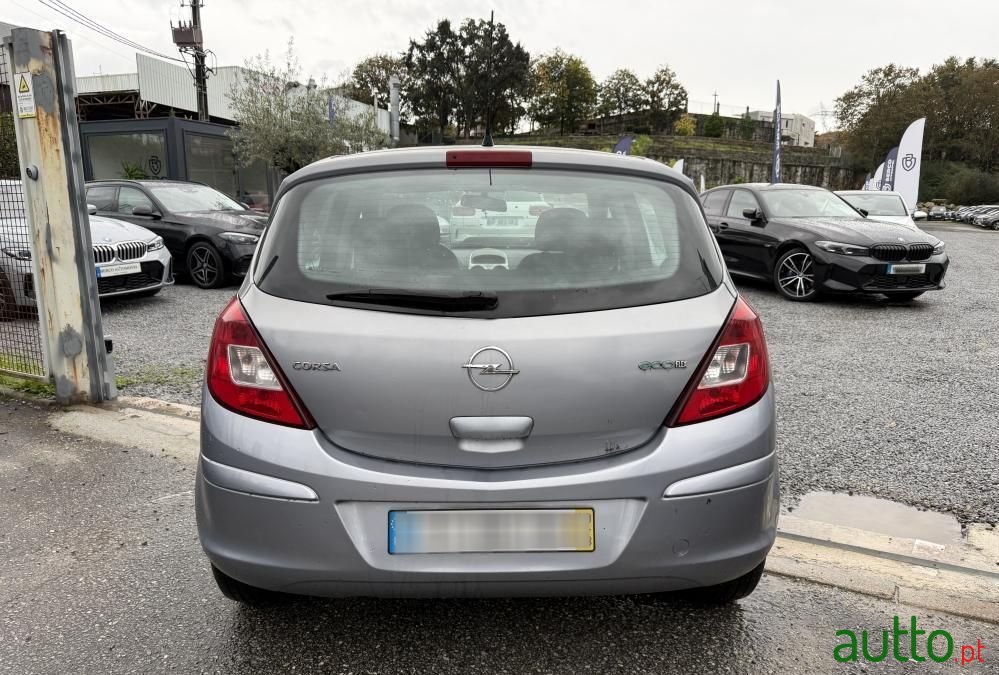 2008' Opel Corsa 1.3 Cdti Enjoy photo #6