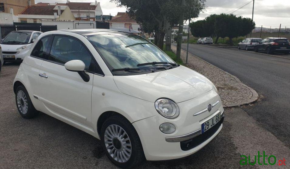 2010' Fiat 500 photo #4