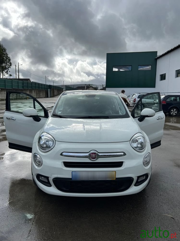 2016' Fiat 500X photo #1