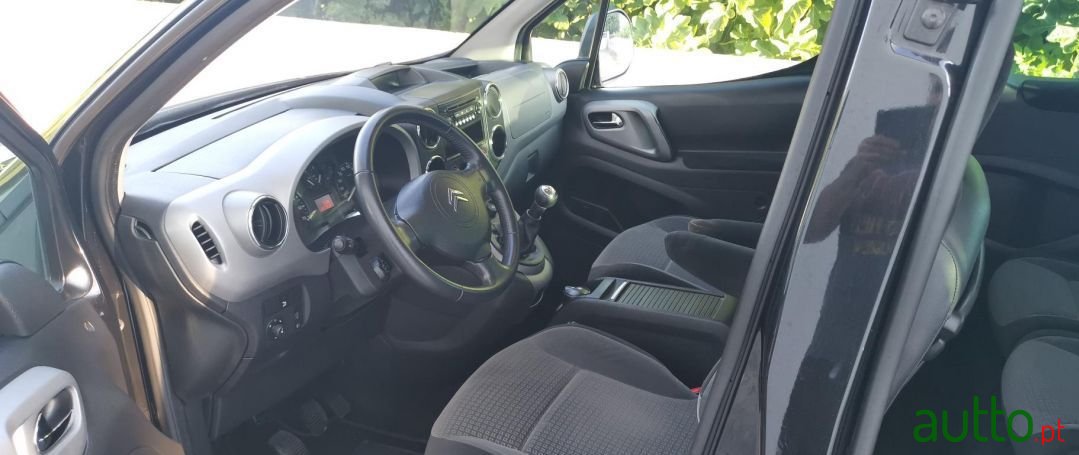 2010' Citroen Berlingo photo #5