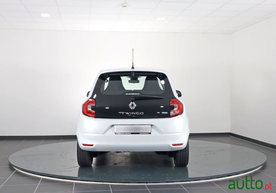 2021' Renault Twingo photo #6