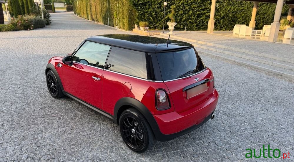 2009' MINI Cooper D 3 Portas photo #3