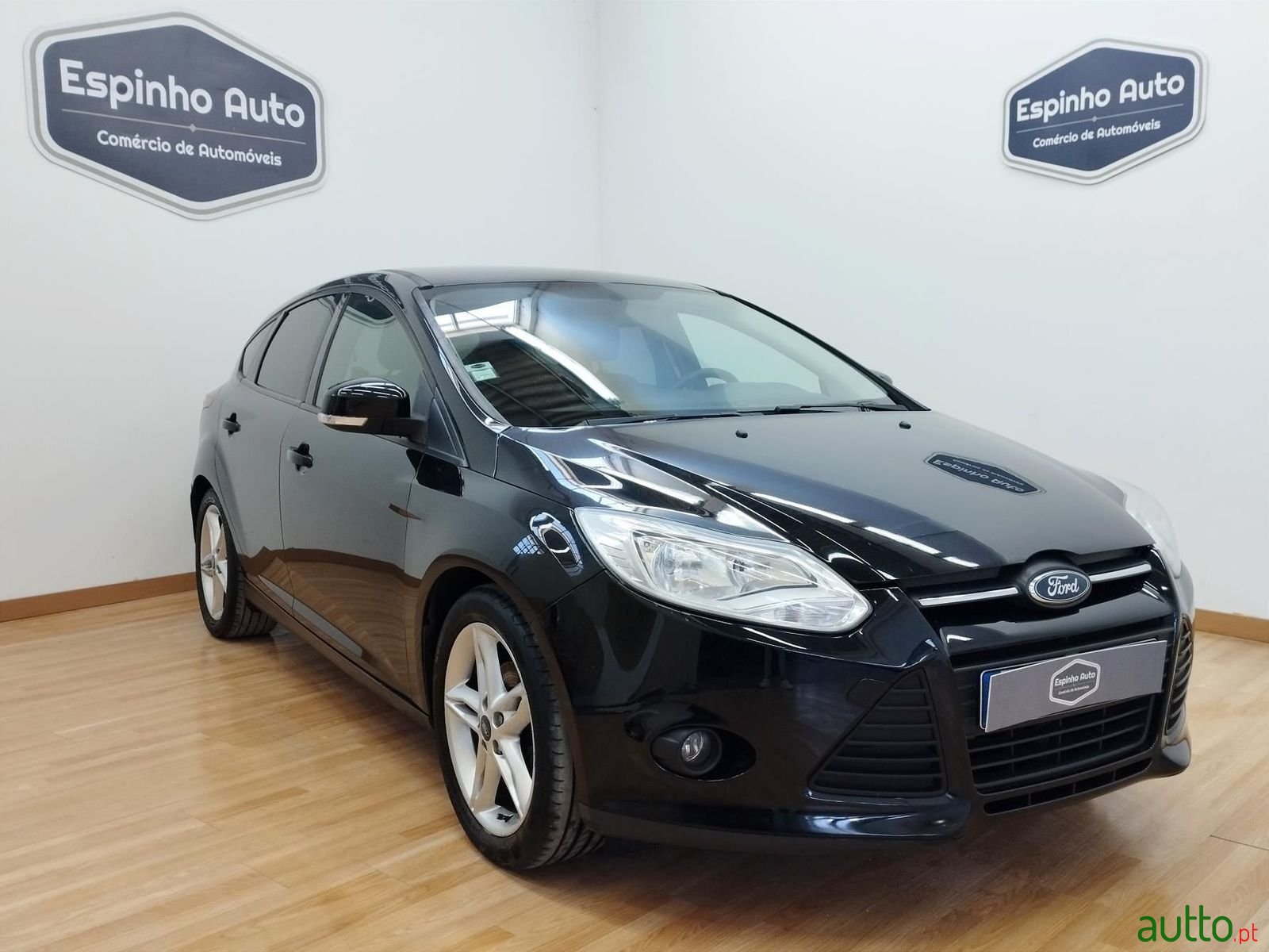 2011' Ford Focus photo #1