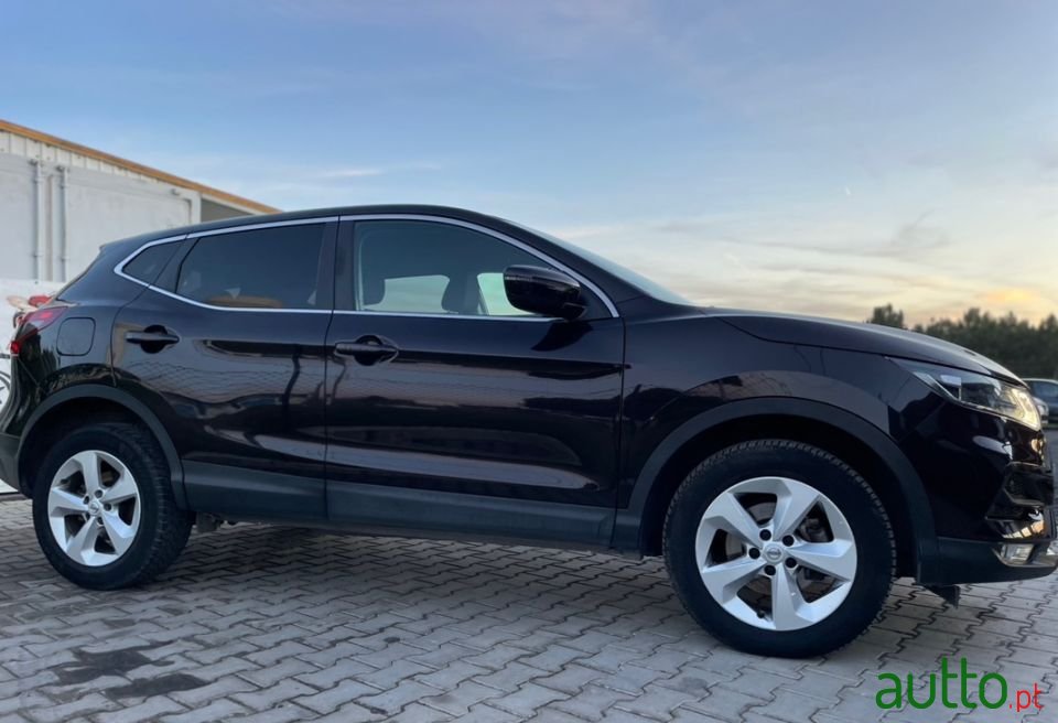 2018' Nissan Qashqai photo #4