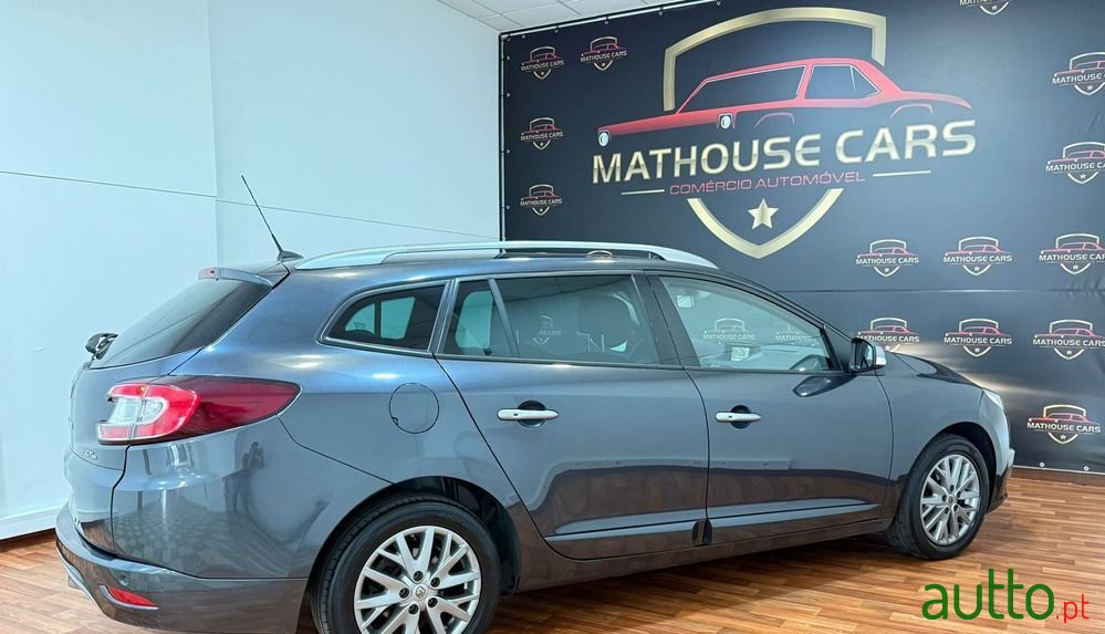 2014' Renault Mégane Sport Tourer photo #6