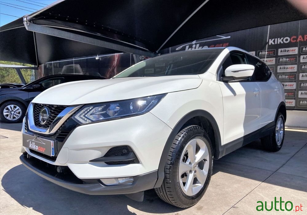 2020' Nissan Qashqai photo #1