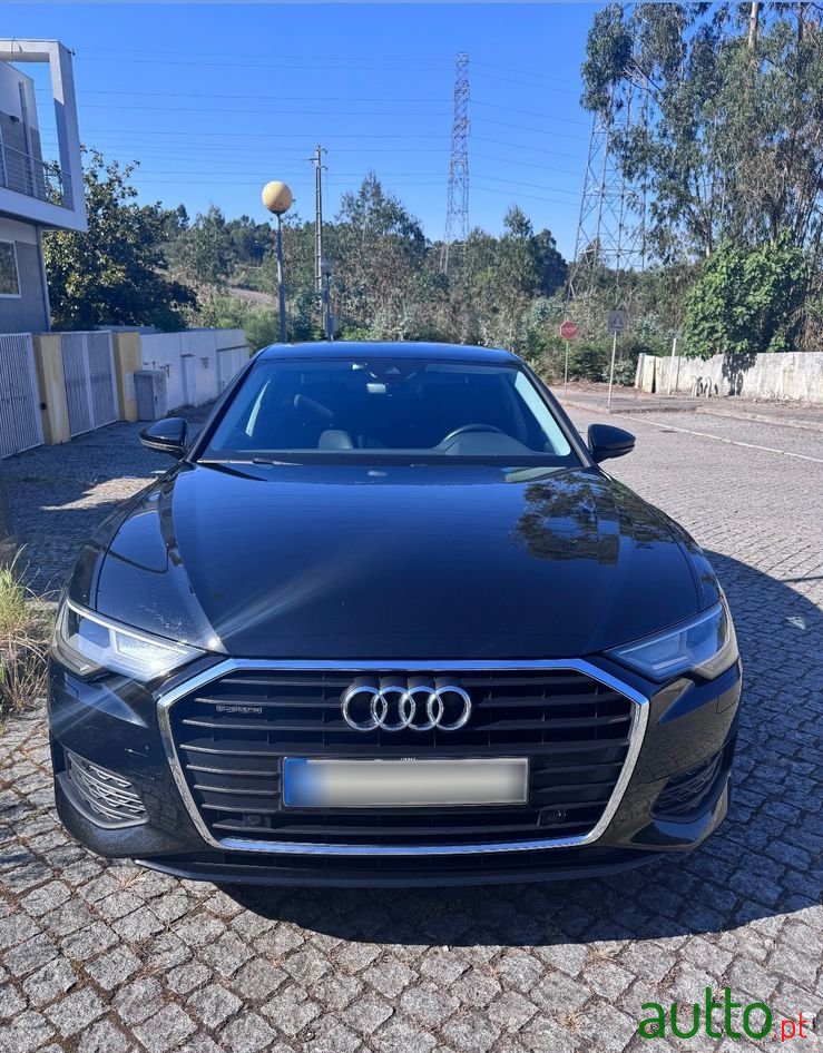 2021' Audi A6 S Tronic photo #2