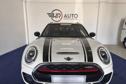 2017' MINI Clubman John Cooper Works