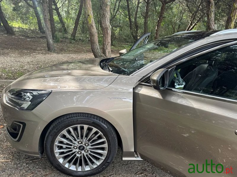 2019' Ford Focus Sw photo #6