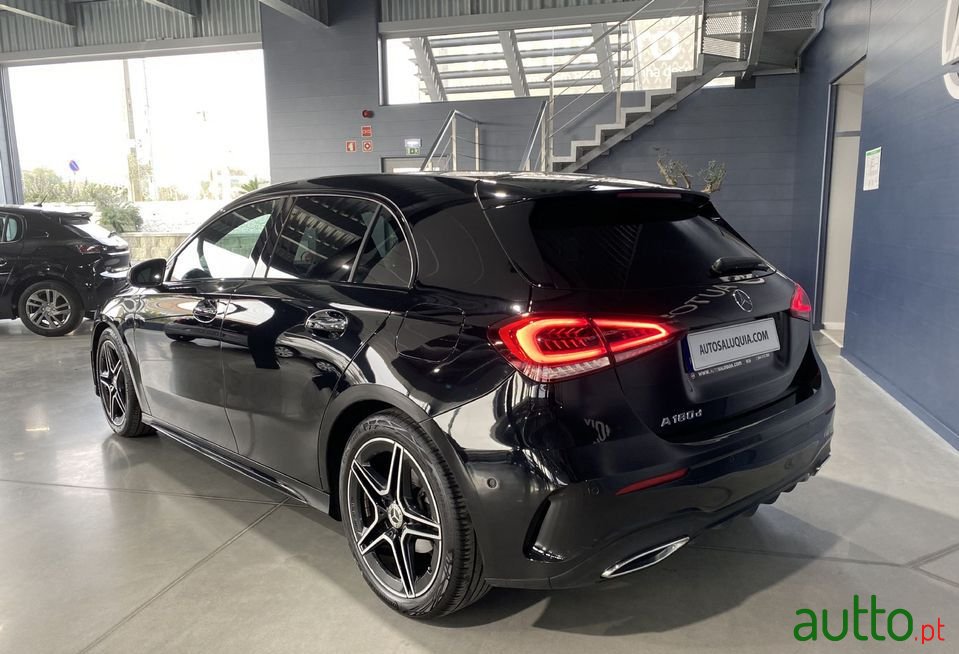 2021' Mercedes-Benz A-180 photo #3