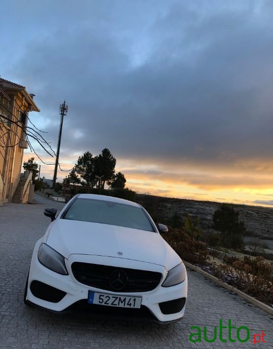 2018' Mercedes-Benz C-220 photo #3