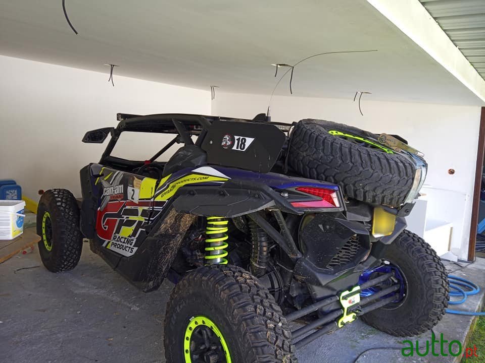 2018' CAM Rhino photo #5