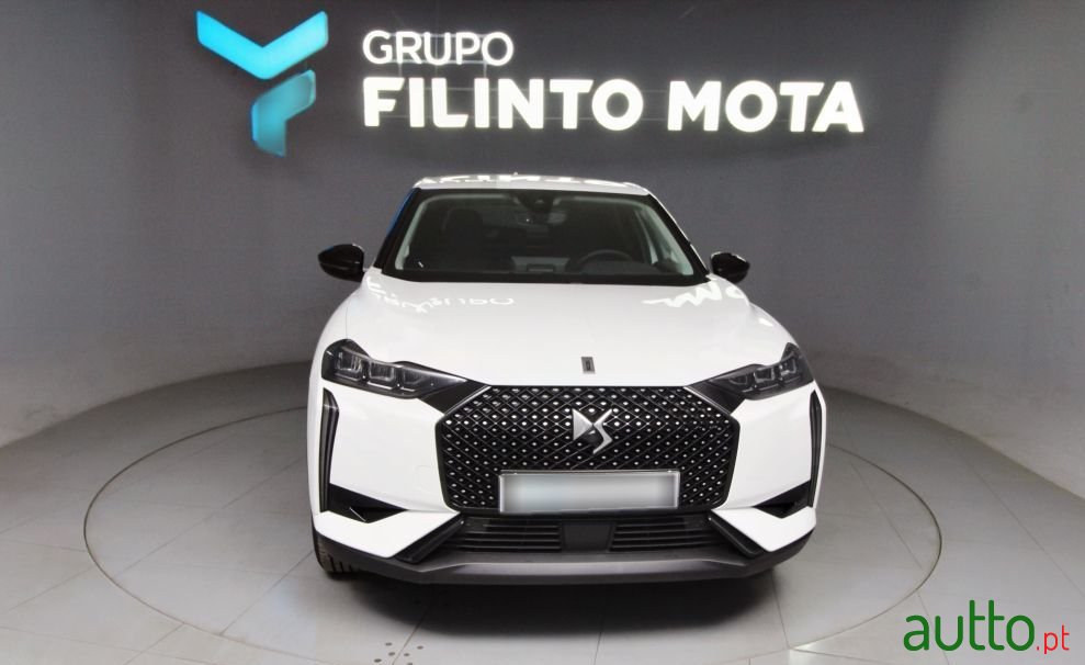 2024' DS Automobiles Ds3 photo #1