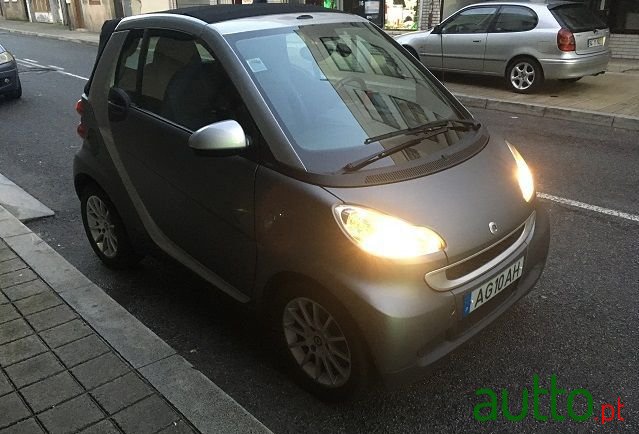 2009' Smart Fortwo photo #3