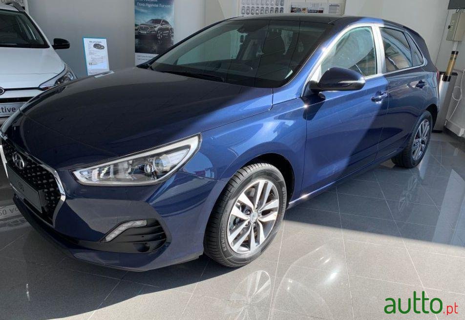 2018' Hyundai I30 photo #2