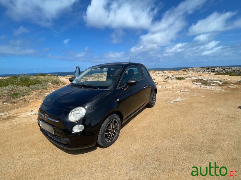 2008' Fiat 500 photo #4