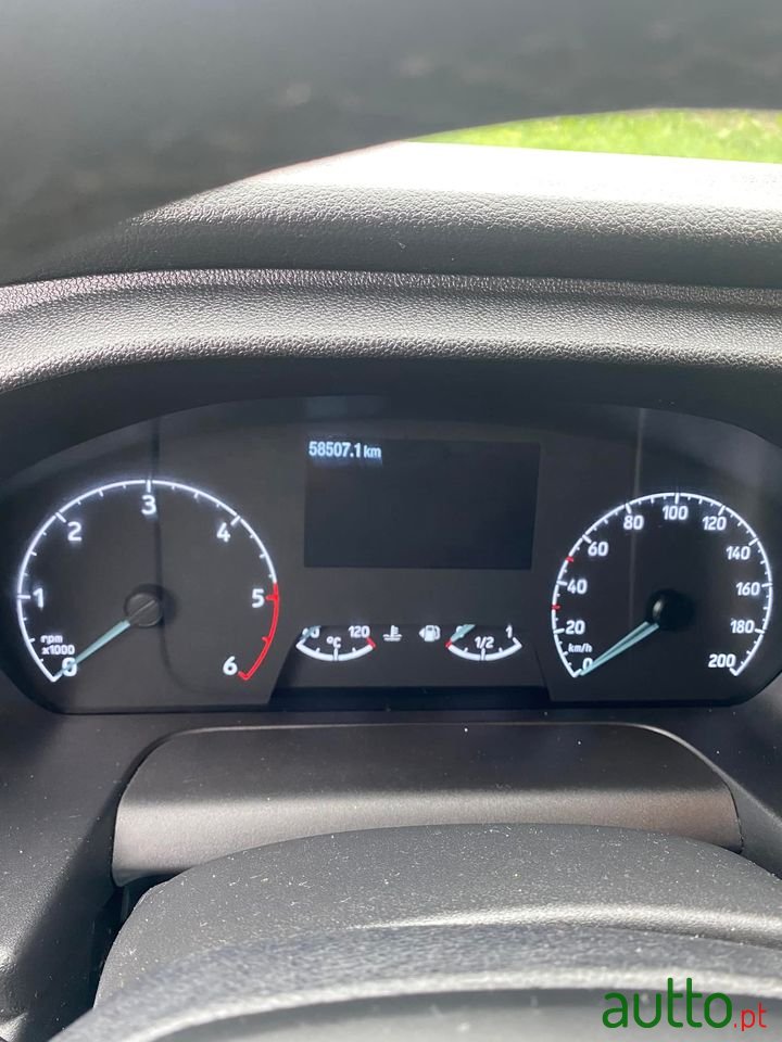 2019' Ford Transit photo #4