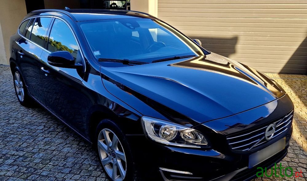 2013' Volvo V60 photo #1