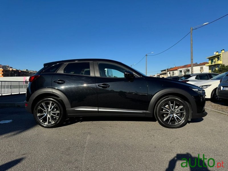 2016' Mazda CX-3 photo #5