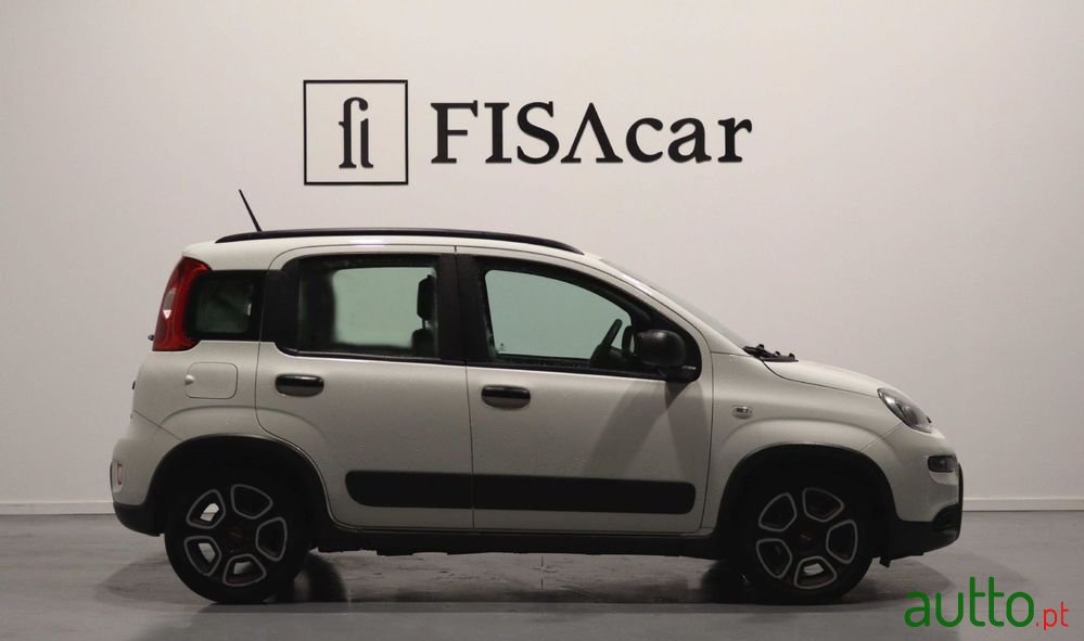 2022' Fiat Panda photo #5