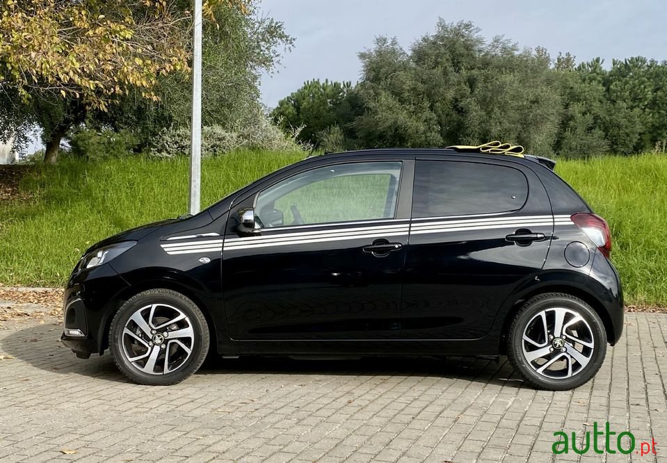 2020' Peugeot 108 photo #2